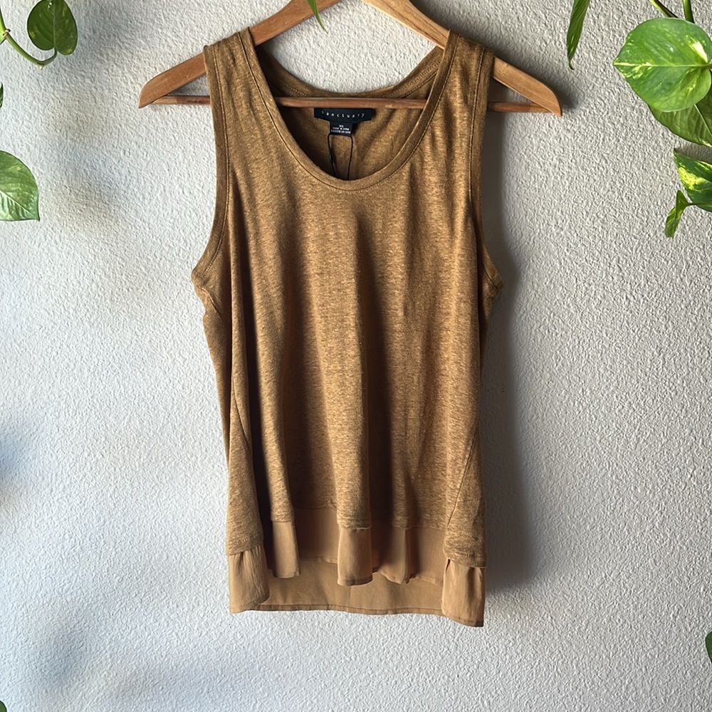 Sanctuary Tank Top